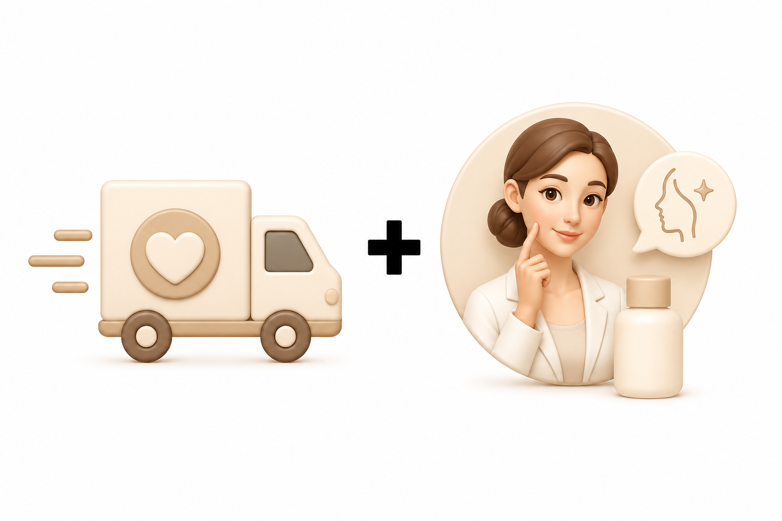 Spedizione Gratuita e Tracciata + Supporto con Skincare Expert